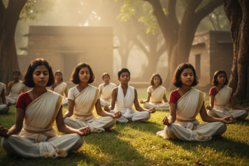 Yoga, Pranayama & Meditation